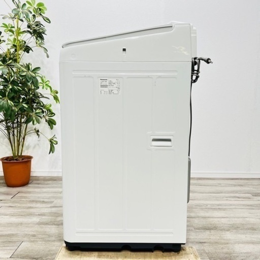 ♦️Panasonic a2020 洗濯機 7.0kg 2020年製15♦️