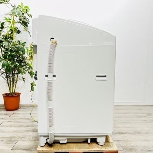 ♦️SHARP a2021 洗濯機 8.0kg 2019年製5.5♦️