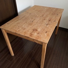 ⚫︎2月末まで⚫︎ IKEA ダイニングテーブル　INGO イン...