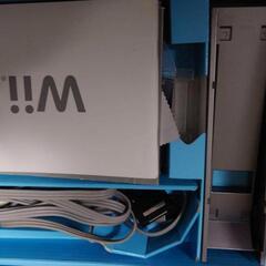 wii本体・カセット(スマブラ、マリカ)の画像