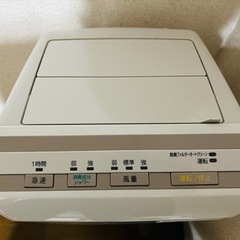 FUJITSUの空気清浄機の画像