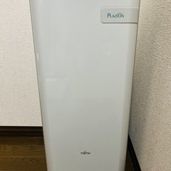 FUJITSUの空気清浄機の画像