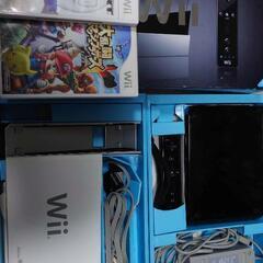 wiiU本体・スマブラマリカ