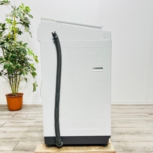 ♦️TOSHIBA a2023 洗濯機 6.0kg 2021年製12.5♦️