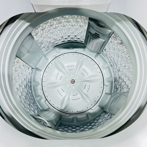 ♦️TOSHIBA a2023 洗濯機 6.0kg 2021年製12.5♦️