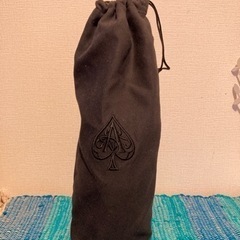 アルマンド　ロゼ　空瓶の画像