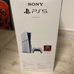 【新品未使用】PlayStation 5“Marvel’s Spider-Man 2” 同梱版の画像