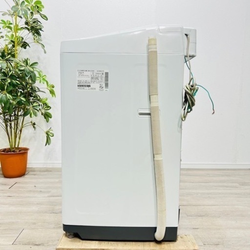 ♦️HITACHI a2024 洗濯機 7.0kg 2022年製13♦️