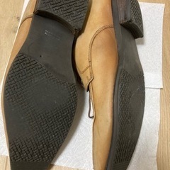メンズ　ビジネスシューズ　革靴　近場無料配送‼️の画像