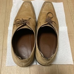 メンズ　ビジネスシューズ　革靴　近場無料配送‼️の画像