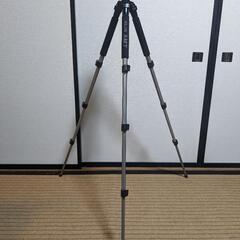 ■　三脚、カメラの３脚、SLIK PRO340、雲台SBH-150 DQ N、山梨県甲斐市の画像