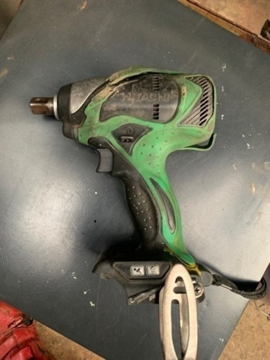 インパクトレンチ18v ジャンク品