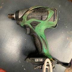 インパクトレンチ18v ジャンク品