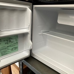 【ほぼ新品】1ドア冷蔵庫の画像