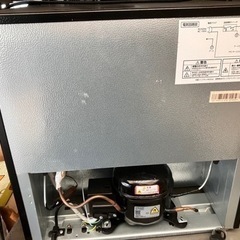 【ほぼ新品】1ドア冷蔵庫の画像