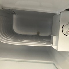 【ほぼ新品】1ドア冷蔵庫の画像