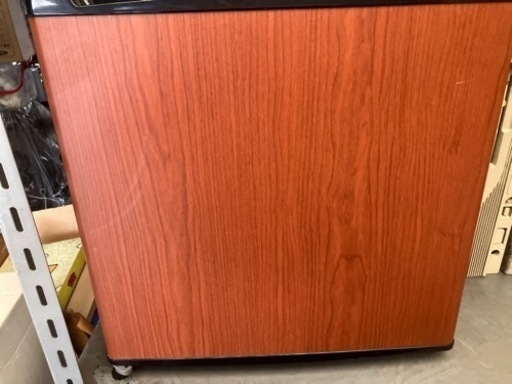 【ほぼ新品】1ドア冷蔵庫