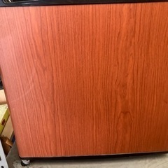 【ほぼ新品】1ドア冷蔵庫
