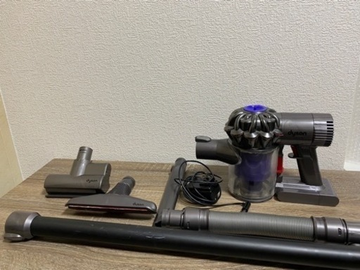 ダイソン掃除機