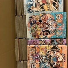 ONE PIECE セット 1巻〜80巻