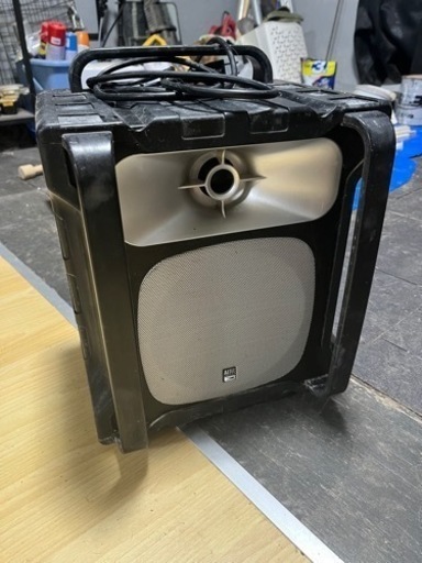 Altec Bluetoothスピーカー