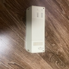 ・無印デジタル時計（中）の画像