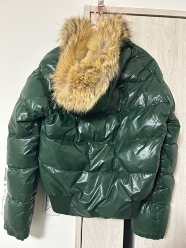 【最終価格】モンクレール　ブルガリ　メンズ　正規品