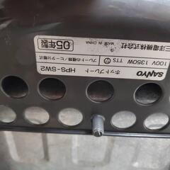 お値下げ中！SANYOホットプレートの画像