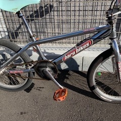 (販売中) 90年代　HARO x Dave.M OLD BMXの画像