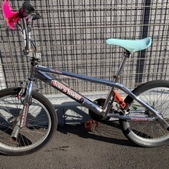 (販売中) 90年代　HARO x Dave.M OLD BMXの画像