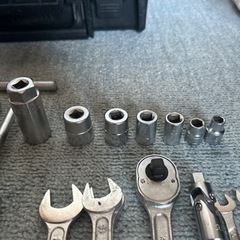 最終値下げ。ktc工具不揃いまとめての画像