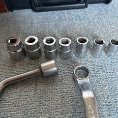 最終値下げ。ktc工具不揃いまとめての画像