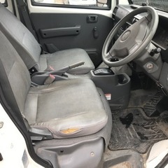 ミニキャブバン　軽箱バン　車検付き　即戦力の画像
