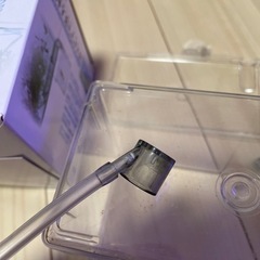 外掛け式　産卵飼育ボックス　サテライトの画像