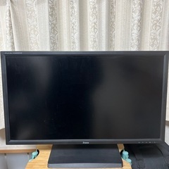 iiyama x2888hs 28インチ　モニターディスプレイ