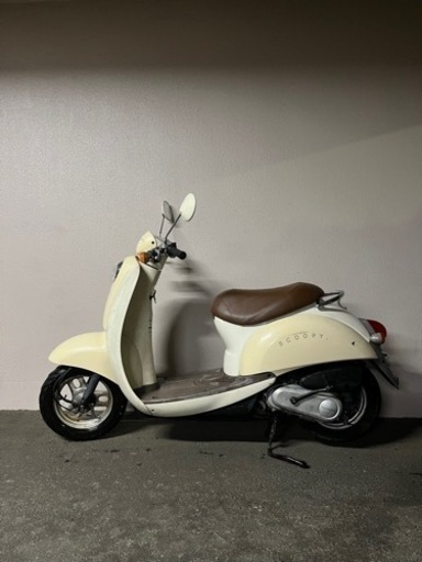ホンダ　スクーピー　AF55 原付