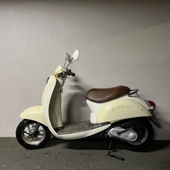 ホンダ　スクーピー　AF55 原付