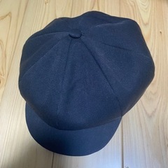 attention  ベレー帽　