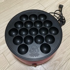 たこ焼き器