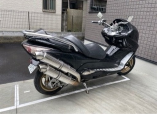 MF08フォルツァ
