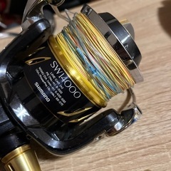 シマノ　ステラSW14000XG-B