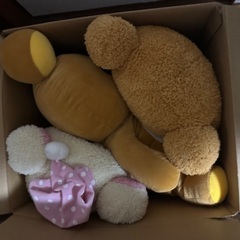 リラックマ、コリラックマグッズ3箱まとめて＾＾の画像