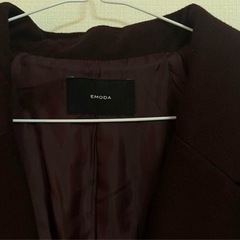 ファッション　アウター　コート　の画像