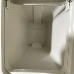 【ニトリ】20L蓋付きゴミ箱　2個の画像