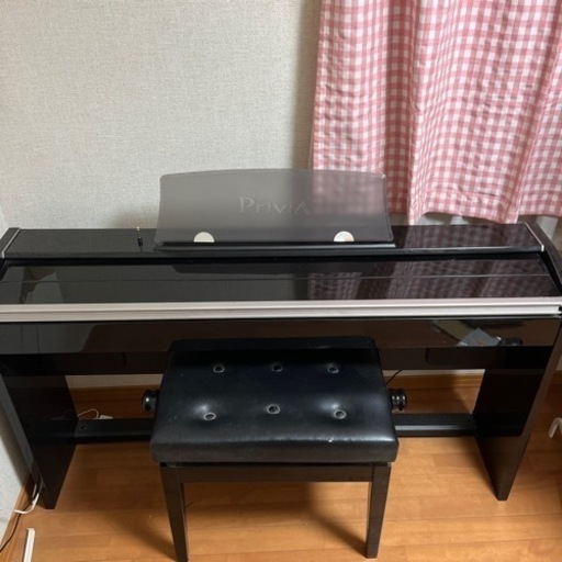 CASIO 電子ピアノ