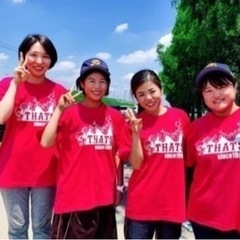 草野球のマネージャーは頑張れる所が楽しいです　土日体験会