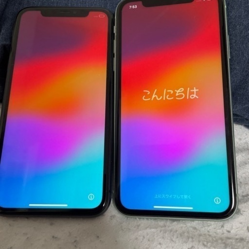 iPhone11 訳あり