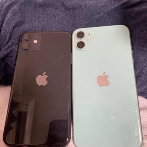 iPhone11 訳あり