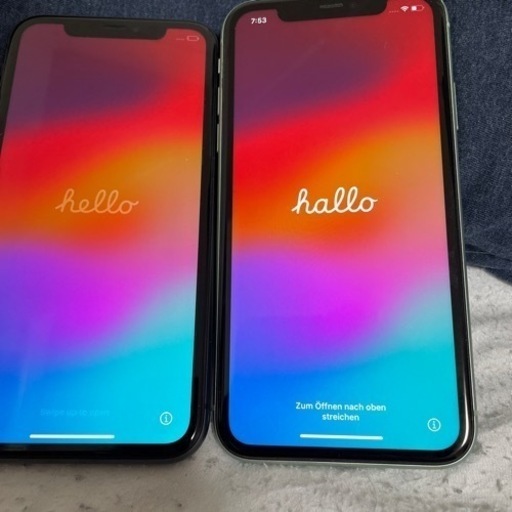 iPhone11 訳あり