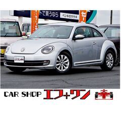【諸費用コミ】:青森 八戸発 2012年 ザ・ビートル 2WD ...